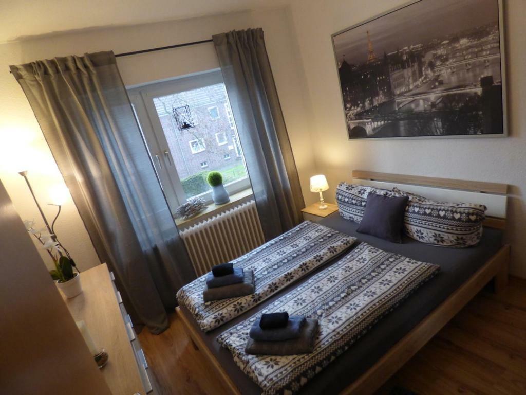 Apartmenthaus Geniusbank Ol Вилхелмсхафен Екстериор снимка