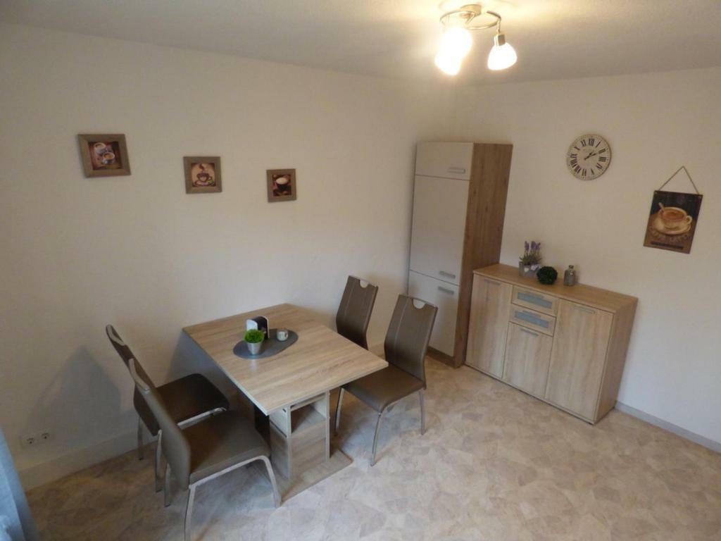 Apartmenthaus Geniusbank Ol Вилхелмсхафен Екстериор снимка