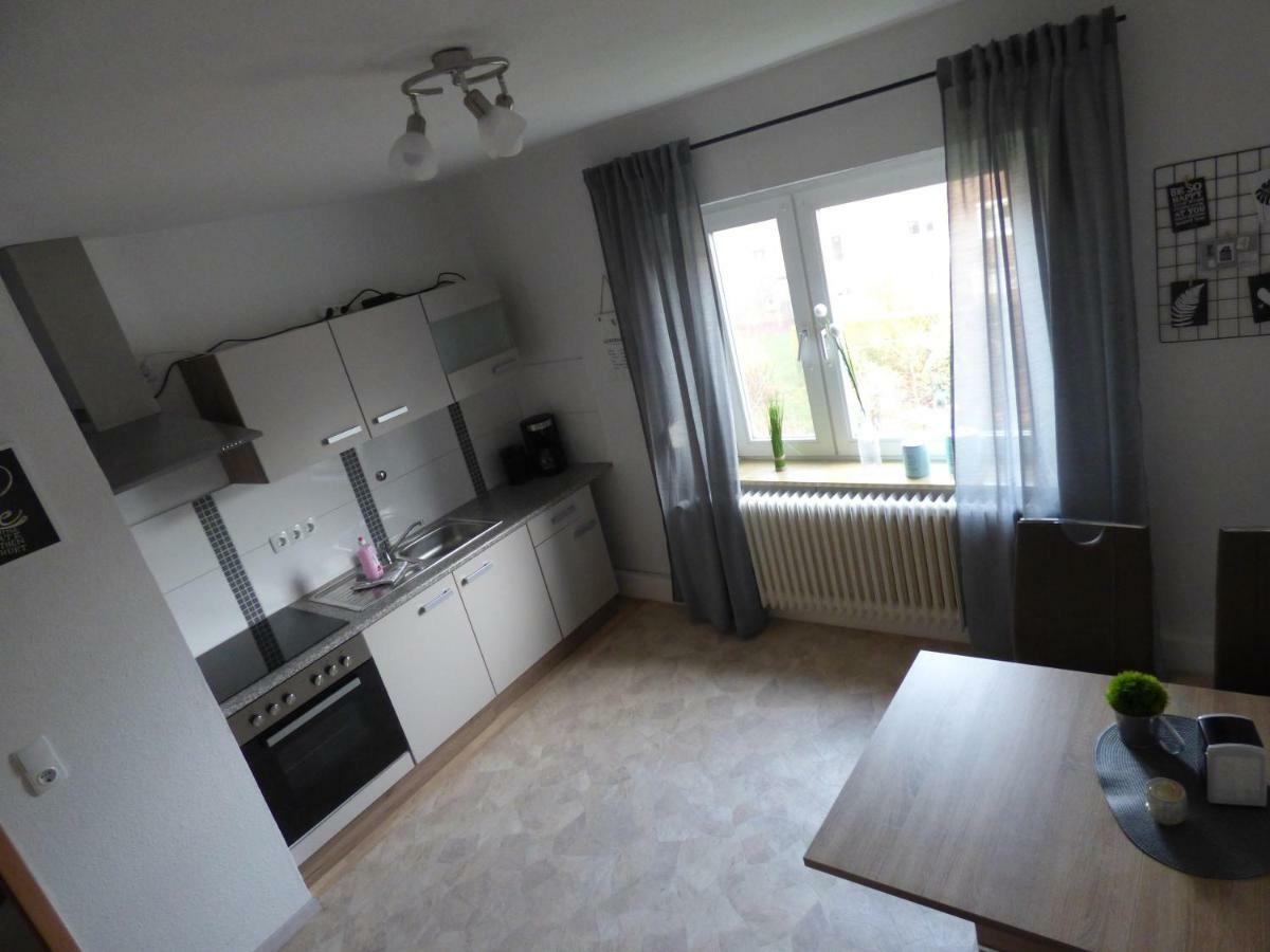 Apartmenthaus Geniusbank Ol Вилхелмсхафен Екстериор снимка